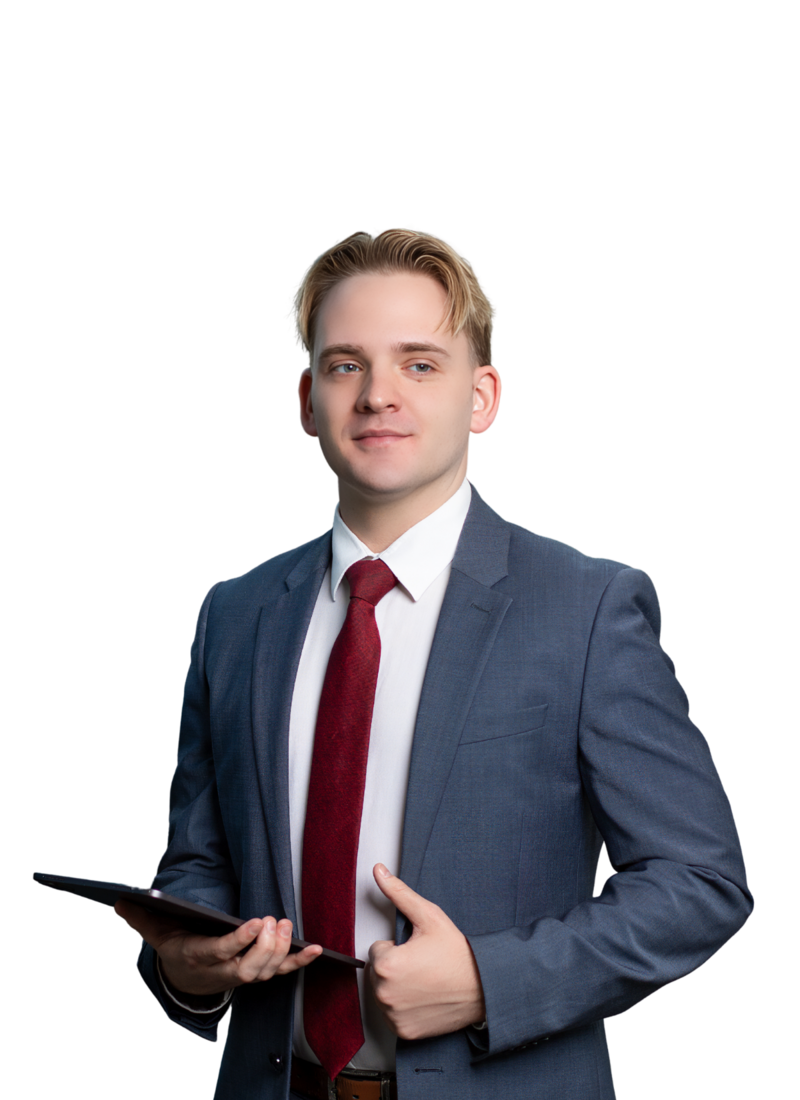 Attorney Jacob Binnall